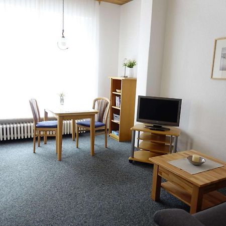 Stine'S Hus Ferienwohnung 1 Borkum Buitenkant foto