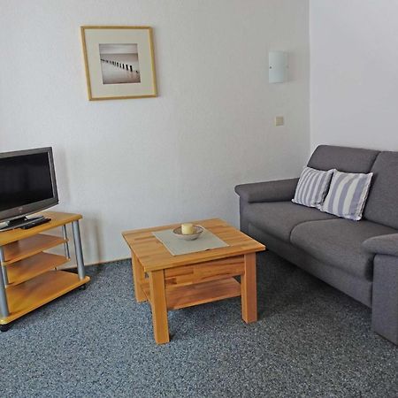 Stine'S Hus Ferienwohnung 1 Borkum Buitenkant foto