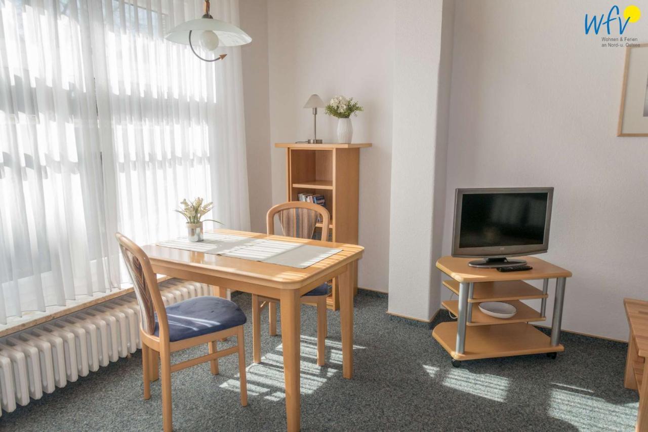 Stine'S Hus Ferienwohnung 1 Borkum Buitenkant foto