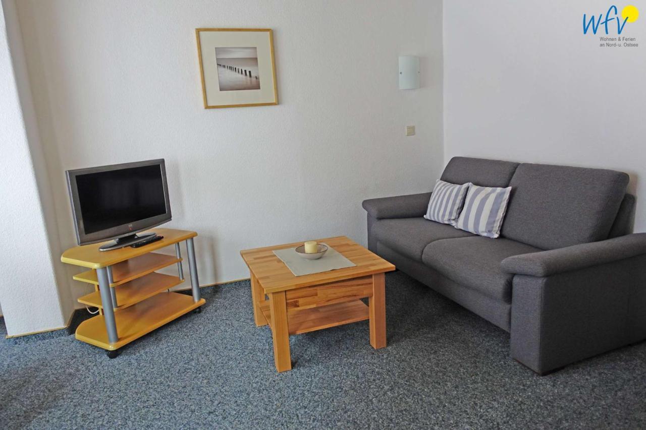 Stine'S Hus Ferienwohnung 1 Borkum Buitenkant foto