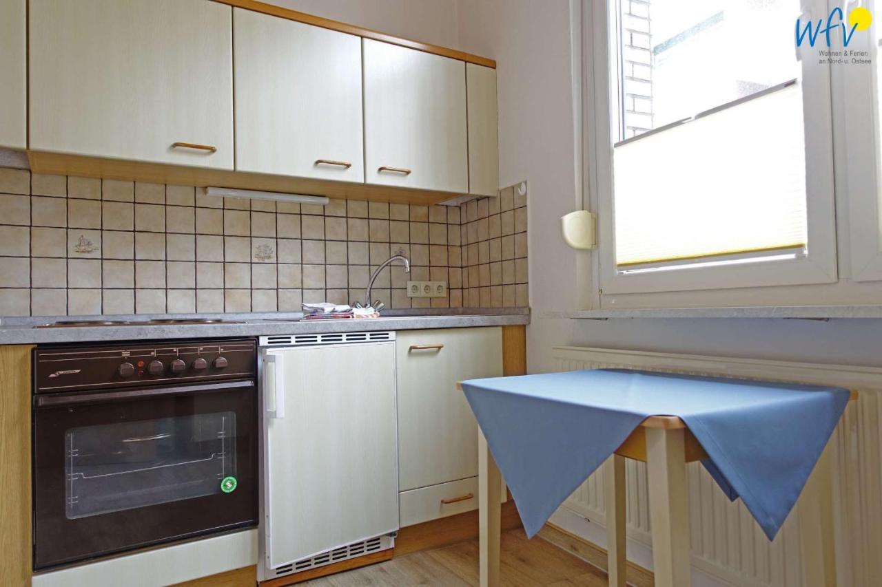Stine'S Hus Ferienwohnung 1 Borkum Buitenkant foto